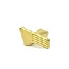 Sig Sauer OEM P320 Takedown Lever Polished Gold TiN