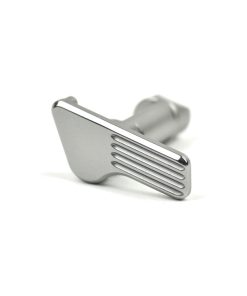 OEM P320 Takedown Lever Polished Silver