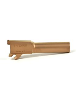 Sig Sauer OEM Satin Copper P365 Barrel 3.1in 9mm