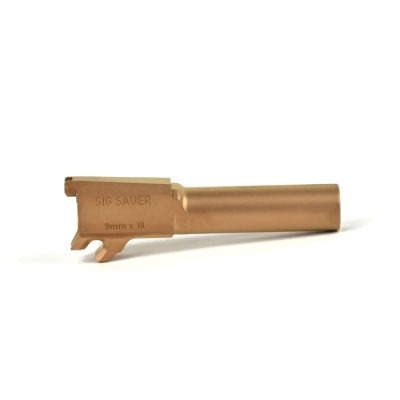 Sig Sauer OEM Satin Copper P365 Barrel 3.1in 9mm