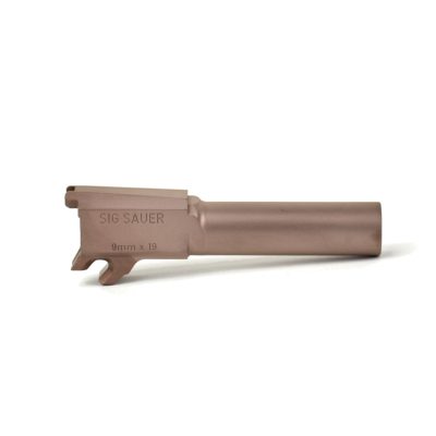 Sig Sauer OEM Satin Rose P365 Barrel 3.1in 9mm
