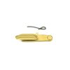 P365 Extended Slide Catch Polished Gold TIN