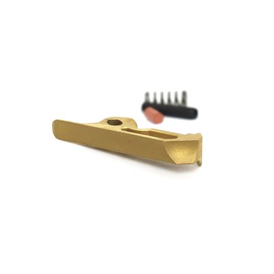 Sig Sauer OEM P365 Extractor Satin Gold TiN