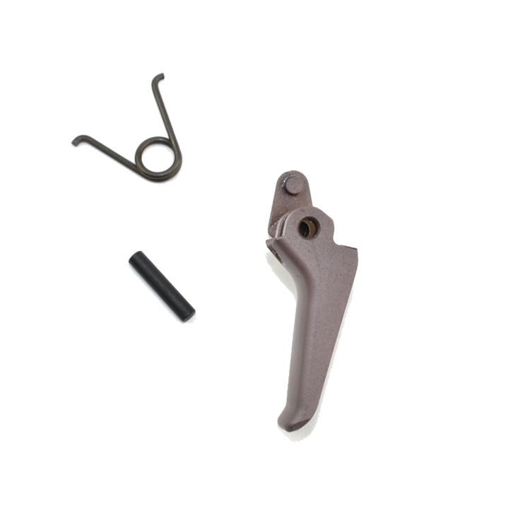 Sig Sauer OEM P365 Flat Trigger Satin Rose