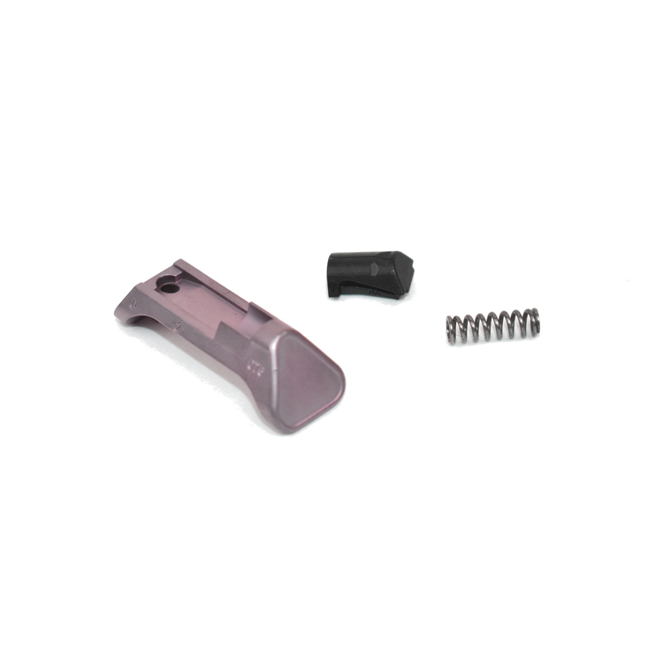 Sig Sauer OEM P365 Mag Release Satin Rose