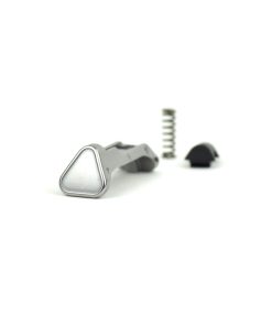 Sig Sauer OEM P365 Magazine Release Polished Silver