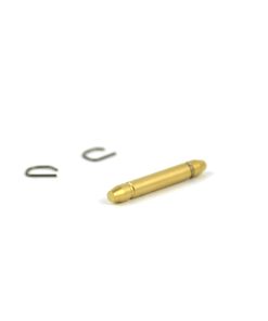 Sig Sauer P365 Receiver Pin Satin Gold TiN