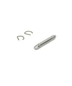 OEM P365 Receiver Pin Polished Silver