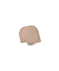 Sig Sauer P365 Slide Cap Backplate Satin Rose