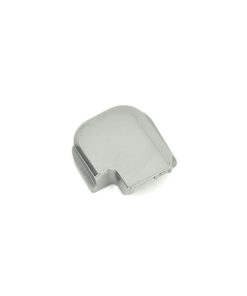 Sig Sauer OEM P365 Slide Cap Backplate Polished Silver