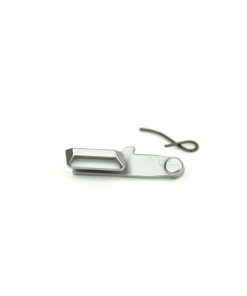 Sig Sauer OEM P365 Slide Catch Polished Silver