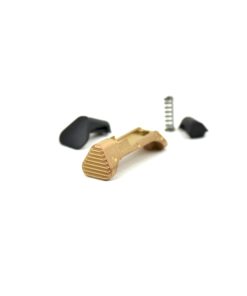 OEM Satin Copper P365 X-Macro Magazine Release