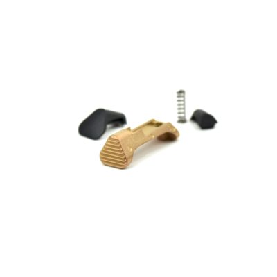 OEM Satin Copper P365 X-Macro Magazine Release