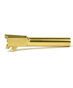 Sig Sauer OEM Polished Gold P365 XL Barrel 9mm 3.7in TiN