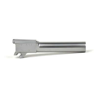 Sig Sauer OEM Polished Silver P365 XL Barrel 9mm 3.7in