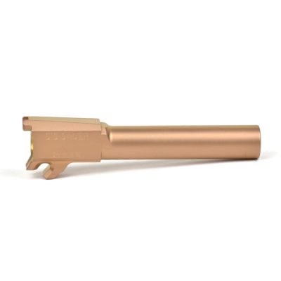 Sig Sauer OEM Satin Copper P365 XL Barrel 9mm 3.7in