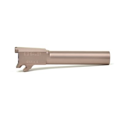 Sig Sauer OEM Satin Rose P365 XL Barrel 9mm 3.7in