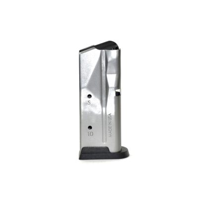 Sig P365 Silver Coated Magazine