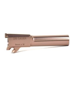 OEM Polished Rose P365 Barrel 9mm 3.1