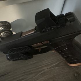 P365 XL Barrel - 3.7" 9MM