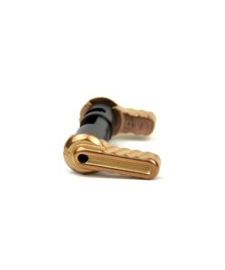 Battle Arms BAD-ASS-PRO AR15 Ambi-Safety Polished Copper