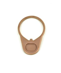 Aero End Plate Satin Copper ZrCN