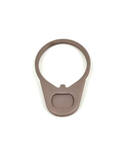 Aero End Plate Satin Rose TiCN