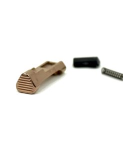 P320 Mag Release Polished Rose