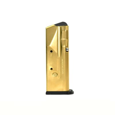 Sig Sauer P365XL Magazine Polished Gold