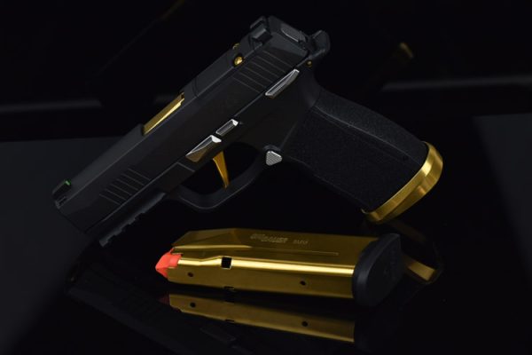 P365 Gold Magazine