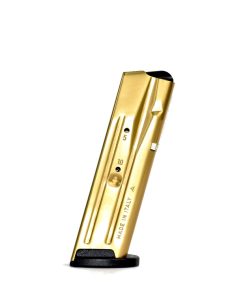 Gold Sig P320 Magazine