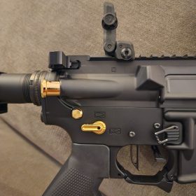BAD-ASS-PRO Ambi Safety Selector