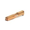 P320 Slide subcompact 9mm Polished Copper