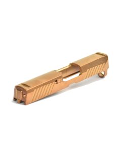 P320 Slide subcompact 9mm Polished Copper